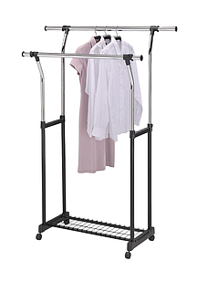 Стійка для одягу пересувна W-25 (CH-4375)