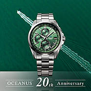 Чоловічий годинник Casio Oceanus OCW-T2600SG-3AJR Limited Edition [500 шт], фото 5