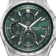 Чоловічий годинник Casio Oceanus OCW-T2600SG-3AJR Limited Edition [500 шт], фото 3