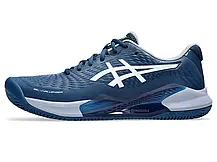 Кроссовки Asics GEL-CHALLENGER 14 Clay 1041A449-402 Mako Blue/White для великого тенісу чоловічі, фото 6