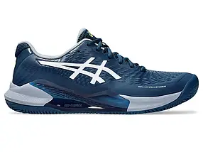 Кроссовки Asics GEL-CHALLENGER 14 Clay 1041A449-402 Mako Blue/White для великого тенісу чоловічі