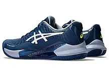 Кроссовки Asics GEL-CHALLENGER 14 Clay 1041A449-402 Mako Blue/White для великого тенісу чоловічі, фото 5