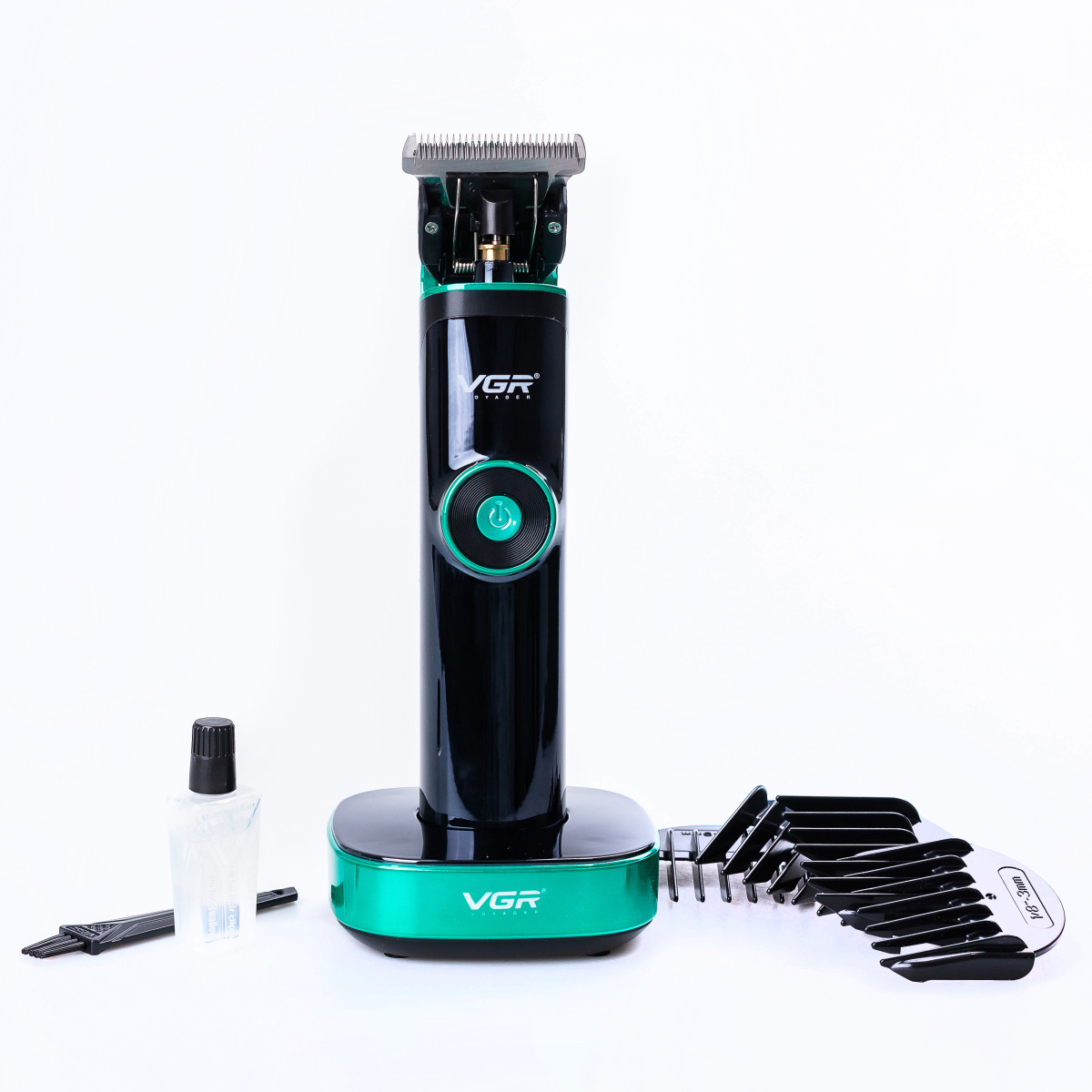 Набір для стрижки VGR V-671 Black