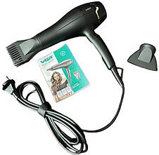 Фен VGR V-450 Black, фото 3