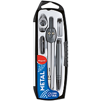 Готовальня Maped Start 5 предметів Сіра (MP.197513)