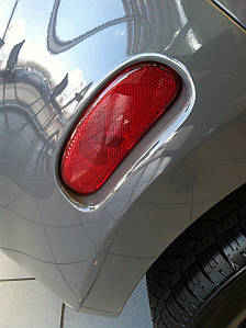 Nissan Cube 2009-2014 Габарит ліхтар катафот правий у задній бампер Новий Оригінал