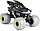 Monster Jam Official Batman Monster Truck Монстр трак Монстр Джем Бетмен 6067612, фото 2