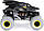 Monster Jam Official Batman Monster Truck Монстр трак Монстр Джем Бетмен 6067612, фото 8