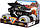 Monster Jam Official Batman Monster Truck Монстр трак Монстр Джем Бетмен 6067612, фото 9