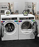 Комплект пральна та сушильна машина Bosch Home Professional, фото 3
