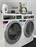 Комплект пральна та сушильна машина Bosch Home Professional, фото 4