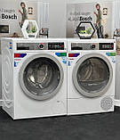 Комплект пральна та сушильна машина Bosch Home Professional, фото 6
