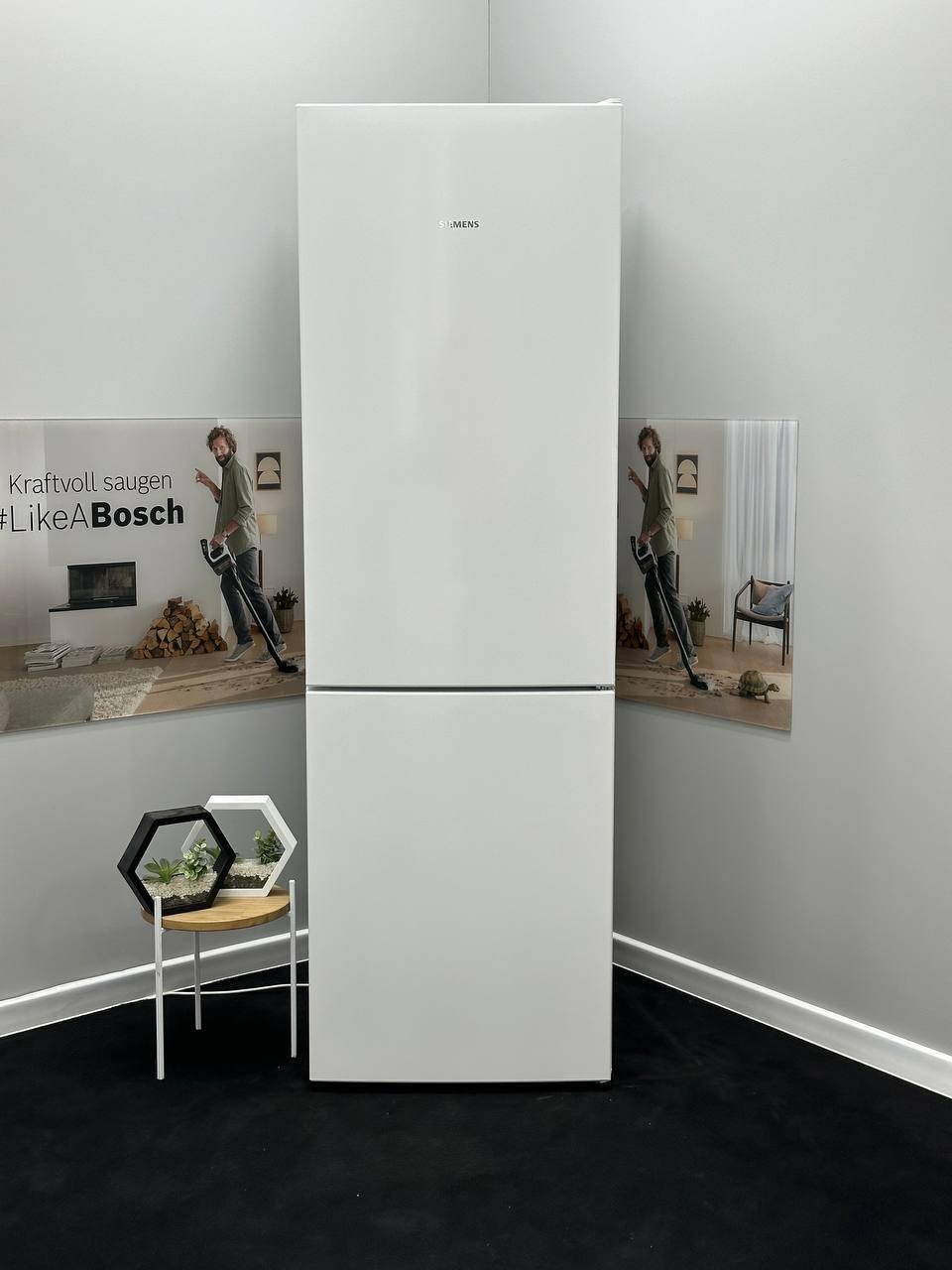 Холодильник окремостоячий SIEMENS Модель: KG36V2WEA/02 (refurbished), фото 1