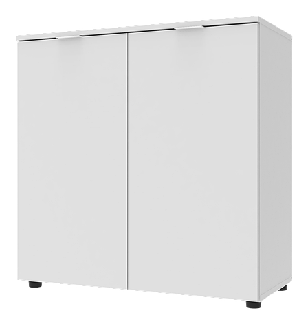 Комод Рон 3 Doros 80х38х81 см, колір білий, фото 2