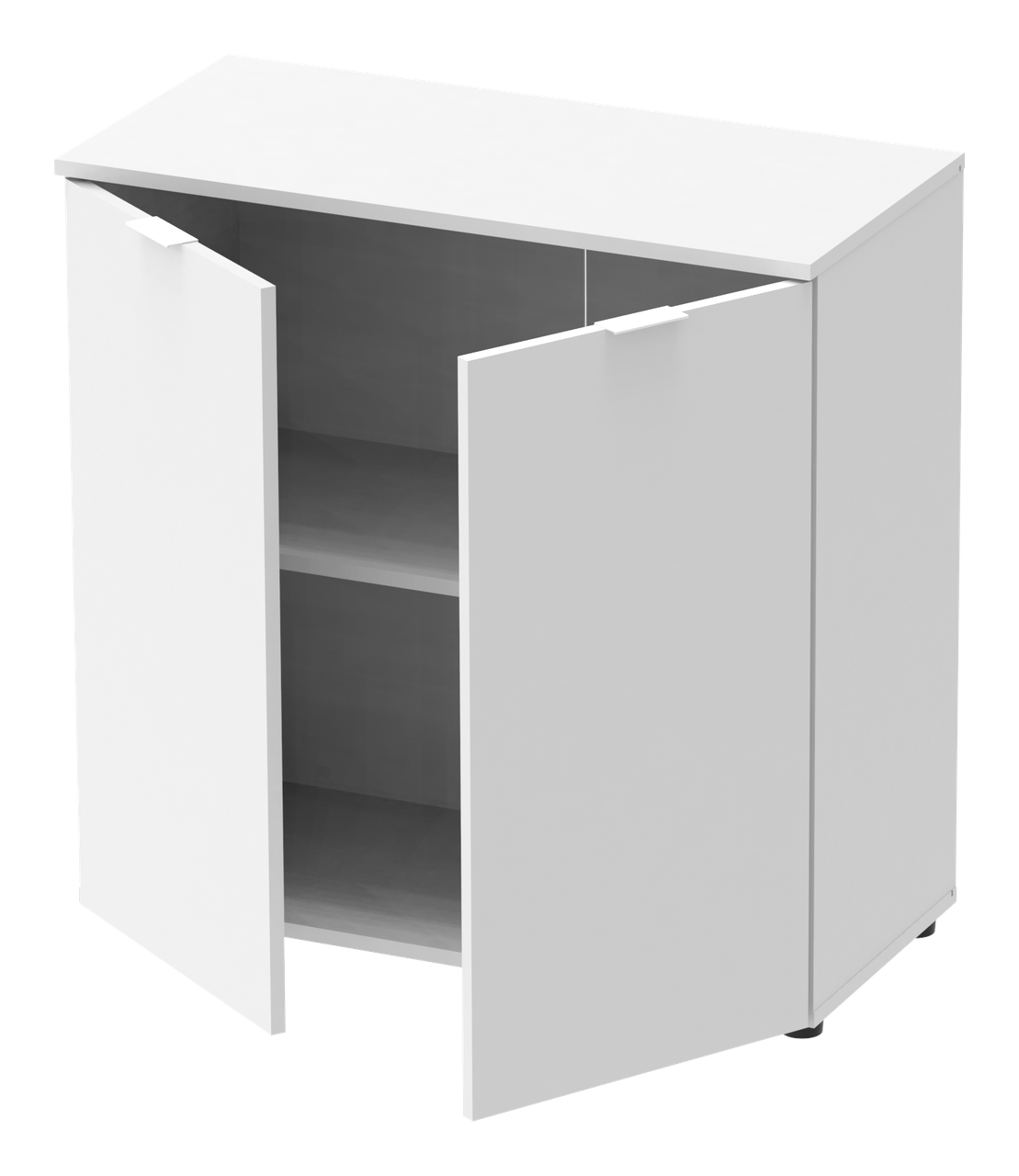 Комод Рон 3 Doros 80х38х81 см, колір білий