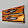 Пара оперативної пам'яті G.Skill ARES DDR3 8Gb (2x4Gb) 1600MHz PC3 12800U 2R8 CL9 (F3-1600C9D-8GAO) Б/В, фото 5