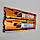 Пара оперативної пам'яті G.Skill ARES DDR3 8Gb (2x4Gb) 1600MHz PC3 12800U 2R8 CL9 (F3-1600C9D-8GAO) Б/В, фото 8