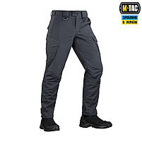 M-Tac брюки тактичні Aggressor Gen II Flex Dark Grey, фото 5