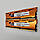 Пара оперативної пам'яті G.Skill ARES DDR3 8Gb (2x4Gb) 1600MHz PC3 12800U 1R8 CL9 (F3-1600C9D-8GAO) Б/В, фото 9