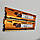 Пара оперативної пам'яті G.Skill ARES DDR3 8Gb (2x4Gb) 1600MHz PC3 12800U 1R8 CL9 (F3-1600C9D-8GAO) Б/В, фото 8