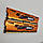 Пара оперативної пам'яті G.Skill ARES DDR3 8Gb (2x4Gb) 1600MHz PC3 12800U 1R8 CL9 (F3-1600C9D-8GAO) Б/В, фото 4