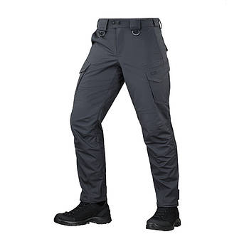 M-Tac брюки Aggressor Gen II Flex Dark Grey