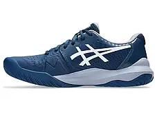 Кроссовки для великого тенісу чоловічі Asics GEL-CHALLENGER 14 1041A405-402 Mako Blue/White, фото 3