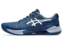 Кроссовки для великого тенісу чоловічі Asics GEL-CHALLENGER 14 1041A405-402 Mako Blue/White, фото 6