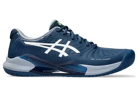 Кроссовки для великого тенісу чоловічі Asics GEL-CHALLENGER 14 1041A405-402 Mako Blue/White, фото 1