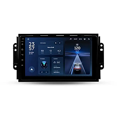 Штатна магнітола Teyes CC3L Wi-Fi Chery Tiggo 3 (2016-2018)