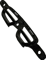 Решітка бампера Kia Optima 16 - ліва