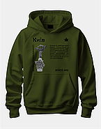 Худі унісекс з принтом "Київ", фото 3