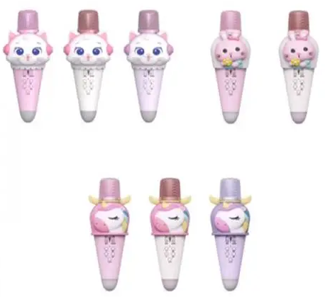 Мікрофон 21см,акум,світло,5W,1800mA,USBзарядне,в кор-ці,22х9х8см №XL-610-620-630(16), фото 1