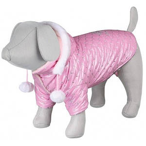 Trixie TX-67532 Dog Prince Winter Coat пальто для собак, 27 см