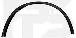 Арка переднього крила права DODGE DURANGO 11-20