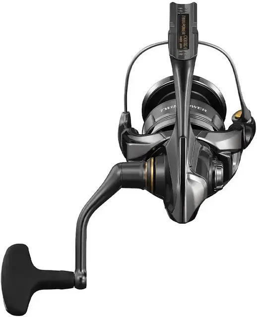 SHIMANO TWINPOWER 2000 ＆ BIOMASTER C3000 c3000.jpg