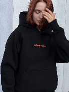 Худі унісекс з принтом "Moneyfesting", фото 2