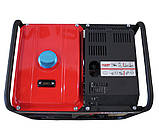 Дизельний генератор MAST GROUP YH4000AE + газова плитка Orcamp CK-505 + електричний обігрівач Gardyer HE2000, фото 3