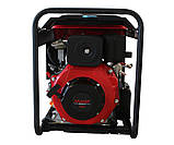 Дизельний генератор MAST GROUP YH4000AE + газова плитка Orcamp CK-505 + електричний обігрівач Gardyer HE2000, фото 4