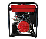 Дизельний генератор MAST GROUP YH4000AE + газова плитка Orcamp CK-505 + електричний обігрівач Gardyer HE2000, фото 6