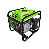 Інверторний генератор Bass Polska 5047LX + газова плитка Orcamp CK-505 + електричний обігрівач Gardyer HE2000, фото 3