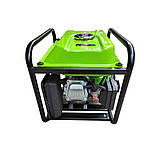 Інверторний генератор Bass Polska 5047LX + газова плитка Orcamp CK-505 + електричний обігрівач Gardyer HE2000, фото 4