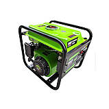 Інверторний генератор Bass Polska 5047LX + газова плитка Orcamp CK-505 + електричний обігрівач Gardyer HE2000, фото 6