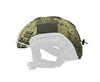 Кавер на шолом Kiborg FAST-1 Cordura MM14, фото 3