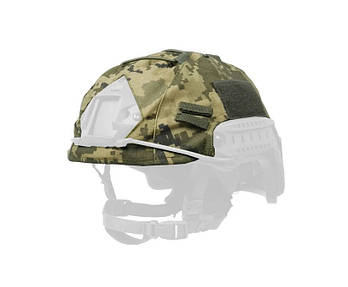 Кавер на шолом Kiborg FAST-1 Cordura MM14