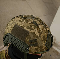 Кавер на шолом Kiborg FAST-1 Cordura MM14, фото 11