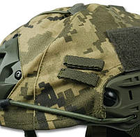 Кавер на шолом Kiborg FAST-1 Cordura MM14, фото 9