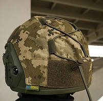 Кавер на шолом Kiborg FAST-1 Cordura MM14, фото 10