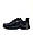 Чоловічі кросівки Salomon X Ultra 4 Black, кеди Соломон шкіра текстиль водонепроникний чорний. Чоловіче взуття, фото 6