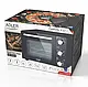Електрична духовка Adler AD 6024 електродуховка 22л - таймер + конвекція Польща, фото 7